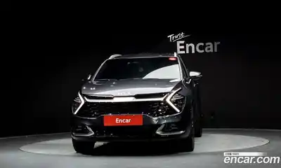 Kia Sportage 2024 1.6 Автомат в Москве № 56038, миниатюра 3