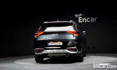 Kia Sportage 2024 1.6 Автомат в Москве № 56038, миниатюра 4