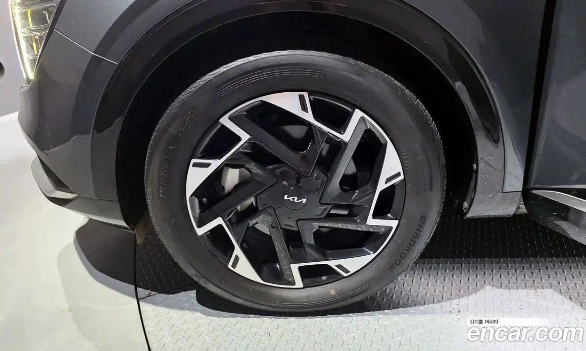 Kia Sportage 2024 1.6 Автомат в Москве № 56038, фото 5