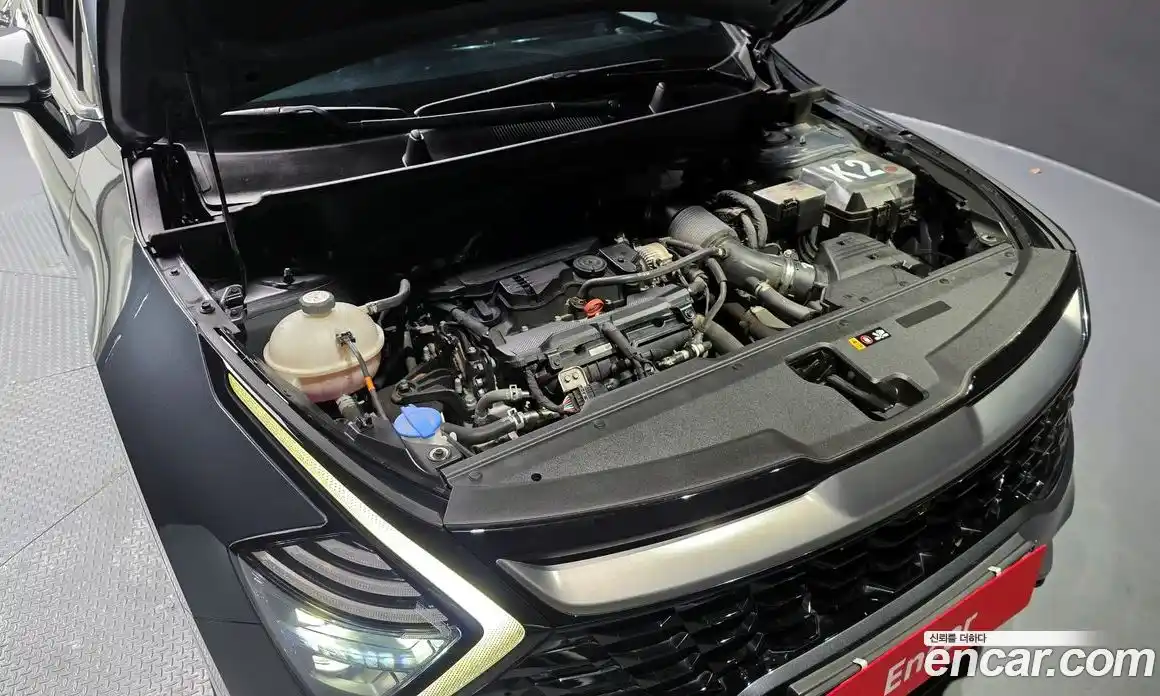 Kia Sportage 2024 1.6 Автомат в Москве № 56038, фото 6