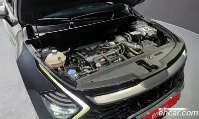 Kia Sportage 2024 1.6 Автомат в Москве № 56038, миниатюра 6