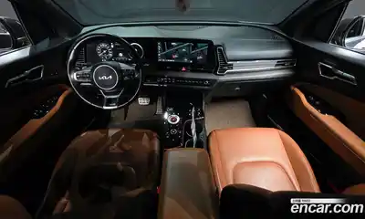 Kia Sportage 2024 1.6 Автомат в Москве № 56038, миниатюра 7