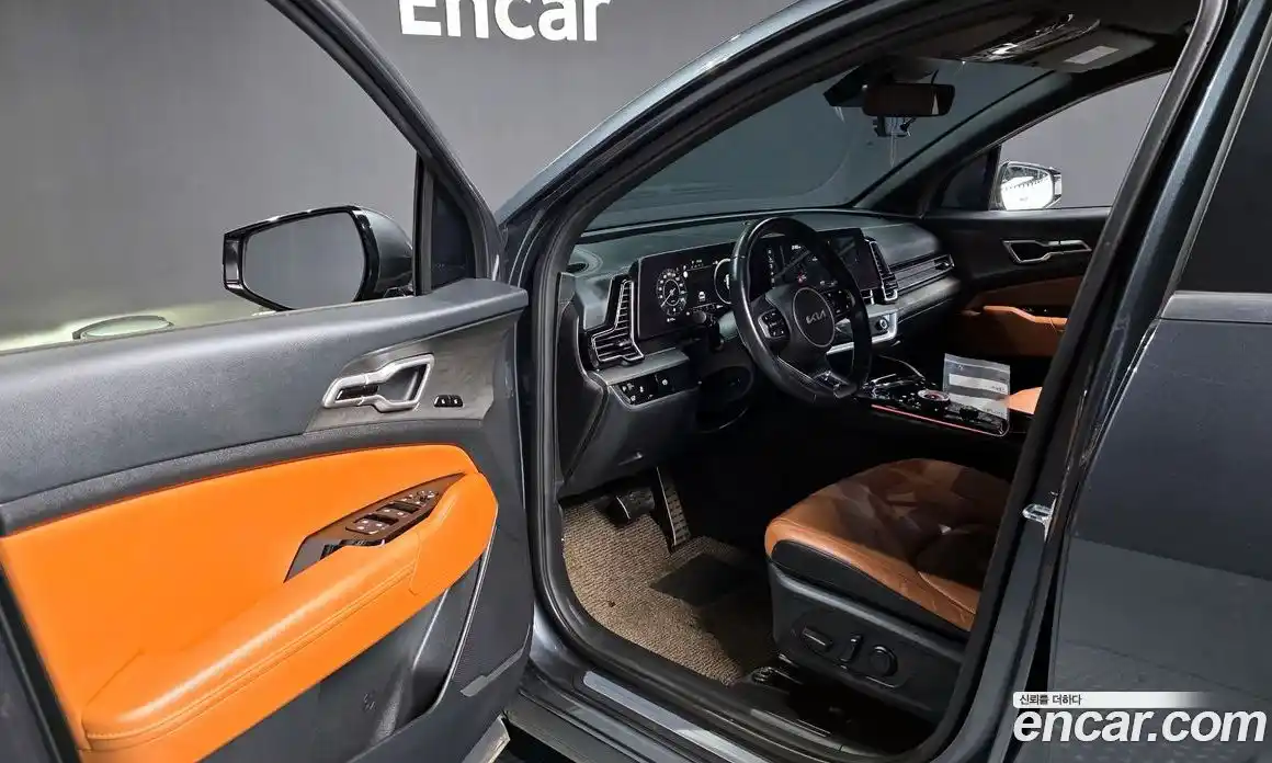 Kia Sportage 2024 1.6 Автомат в Москве № 56038, фото 10