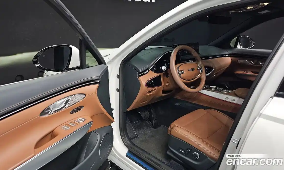 Genesis GV70 2023 2.5 Автомат в Москве № 57376, фото 11