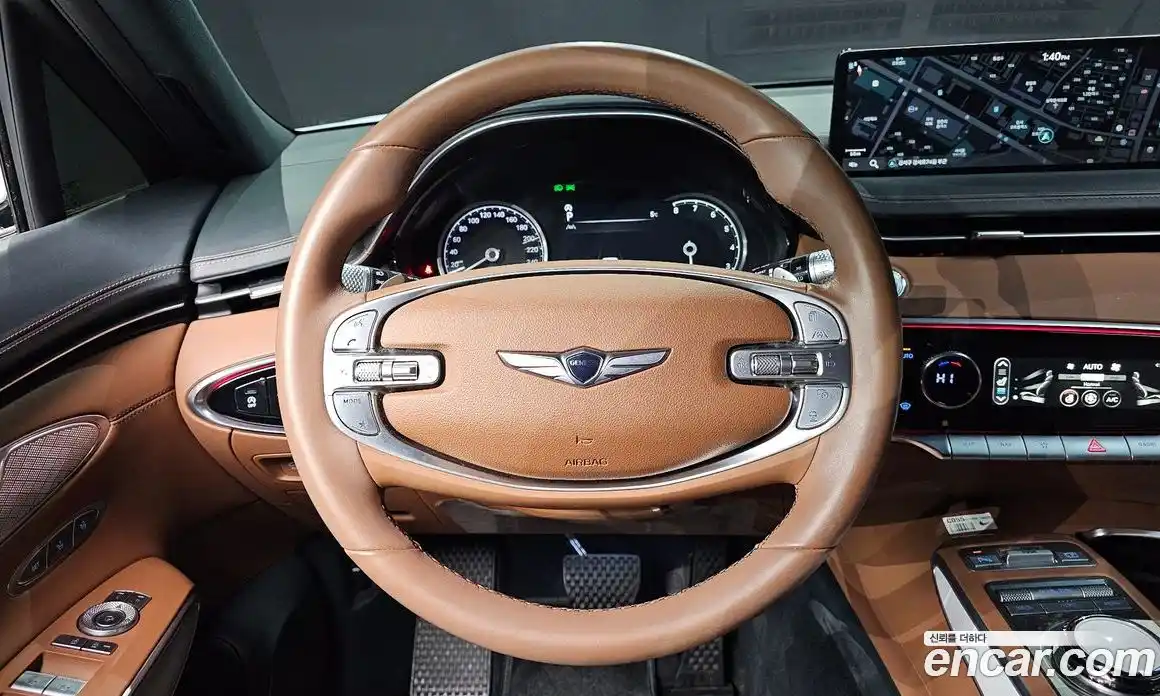 Genesis GV70 2023 2.5 Автомат в Москве № 57376, фото 13