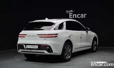 Genesis GV70 2023 2.5 Автомат в Москве № 57376, миниатюра 2