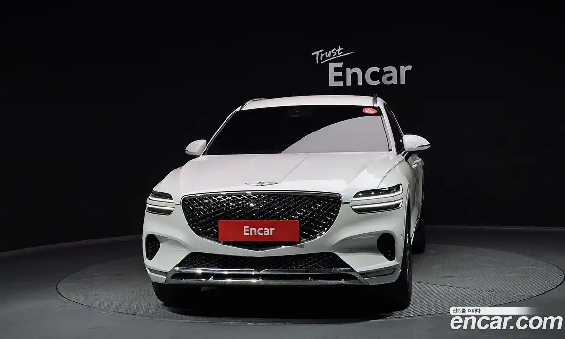 Genesis GV70 2023 2.5 Автомат в Москве № 57376, фото 3