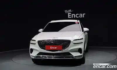 Genesis GV70 2023 2.5 Автомат в Москве № 57376, миниатюра 3