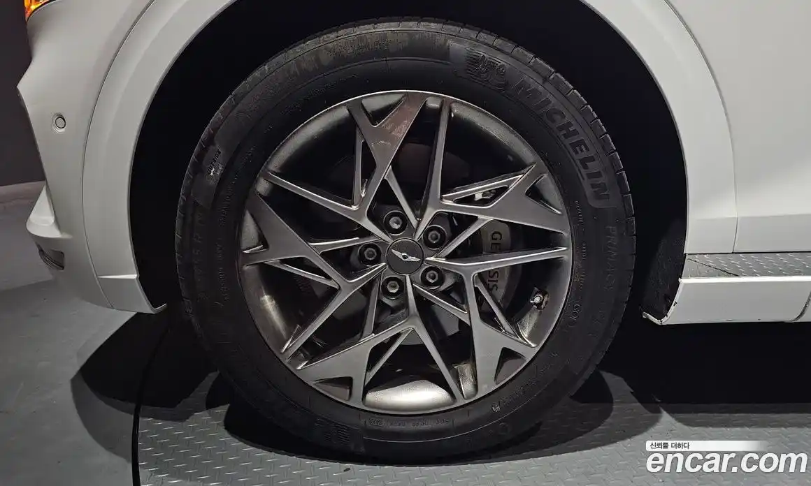 Genesis GV70 2023 2.5 Автомат в Москве № 57376, фото 5