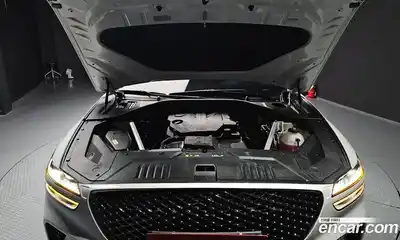 Genesis GV70 2023 2.5 Автомат в Москве № 57376, миниатюра 6