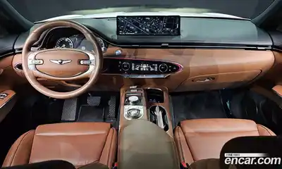 Genesis GV70 2023 2.5 Автомат в Москве № 57376, миниатюра 7