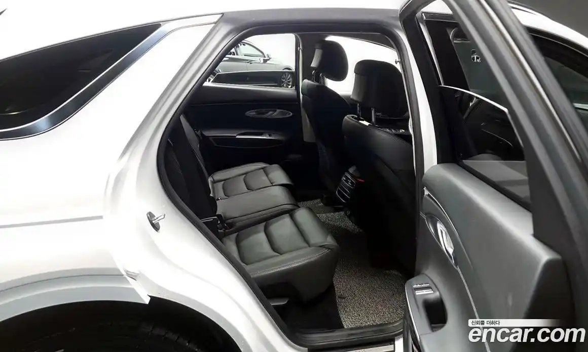 Genesis GV70 2023 2.5 Автомат в Москве № 58647, фото 11