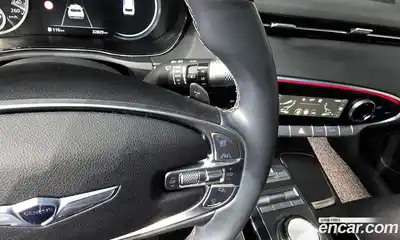 Genesis GV70 2023 2.5 Автомат в Москве № 58647, миниатюра 12