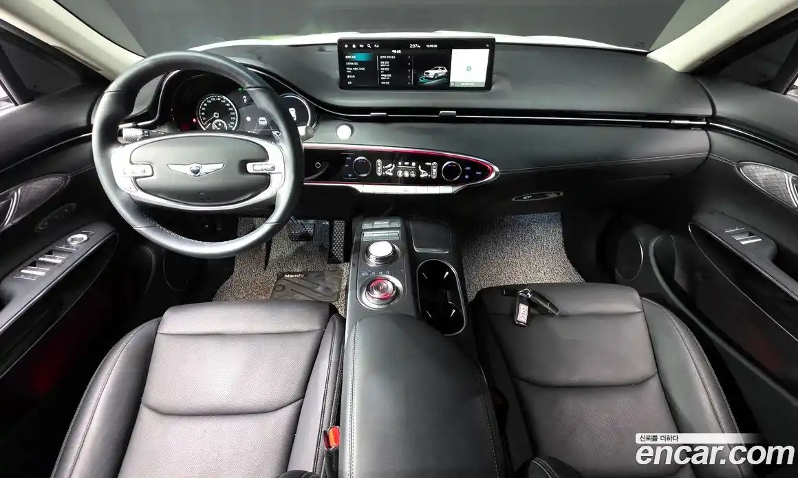 Genesis GV70 2023 2.5 Автомат в Москве № 58647, фото 16