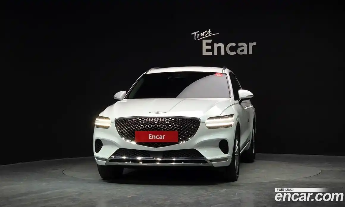 Genesis GV70 2023 2.5 Автомат в Москве № 58647, фото 18