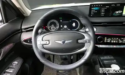 Genesis GV70 2023 2.5 Автомат в Москве № 58647, миниатюра 3