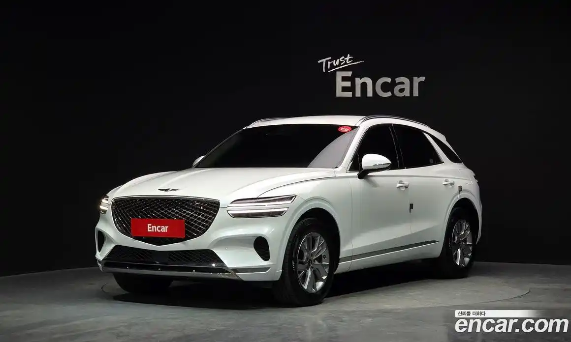 Genesis GV70 2023 2.5 Автомат в Москве № 58647, фото 7