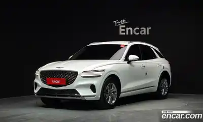 Genesis GV70 2023 2.5 Автомат в Москве № 58647, миниатюра 7