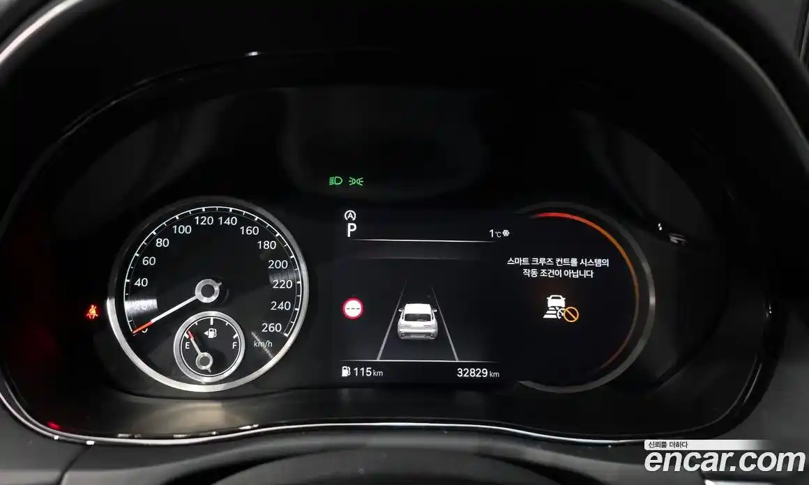 Genesis GV70 2023 2.5 Автомат в Москве № 58647, фото 8