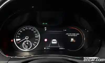 Genesis GV70 2023 2.5 Автомат в Москве № 58647, миниатюра 8