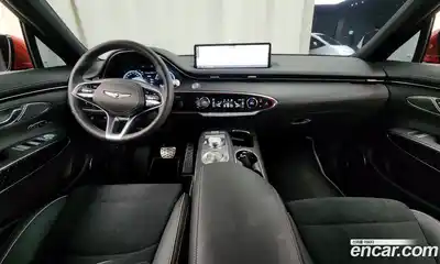 Genesis GV70 2021 2.5 Автомат в Москве № 58965, миниатюра 12