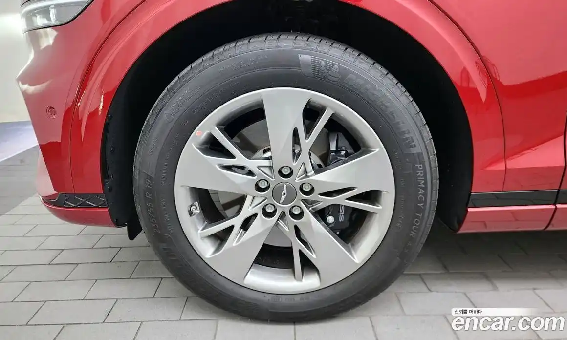 Genesis GV70 2021 2.5 Автомат в Москве № 58965, фото 15