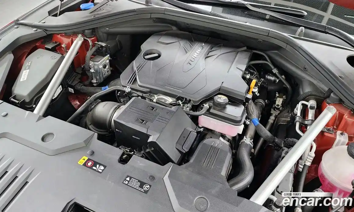 Genesis GV70 2021 2.5 Автомат в Москве № 58965, фото 16