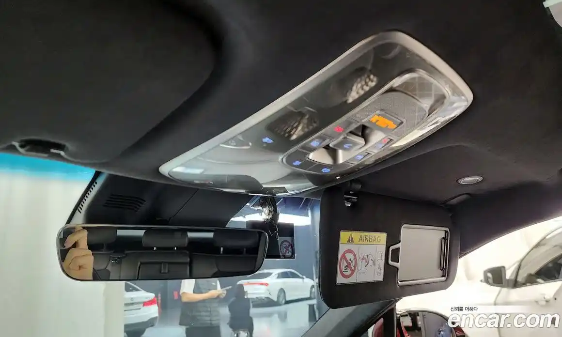 Genesis GV70 2021 2.5 Автомат в Москве № 58965, фото 17