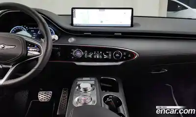 Genesis GV70 2021 2.5 Автомат в Москве № 58965, миниатюра 3