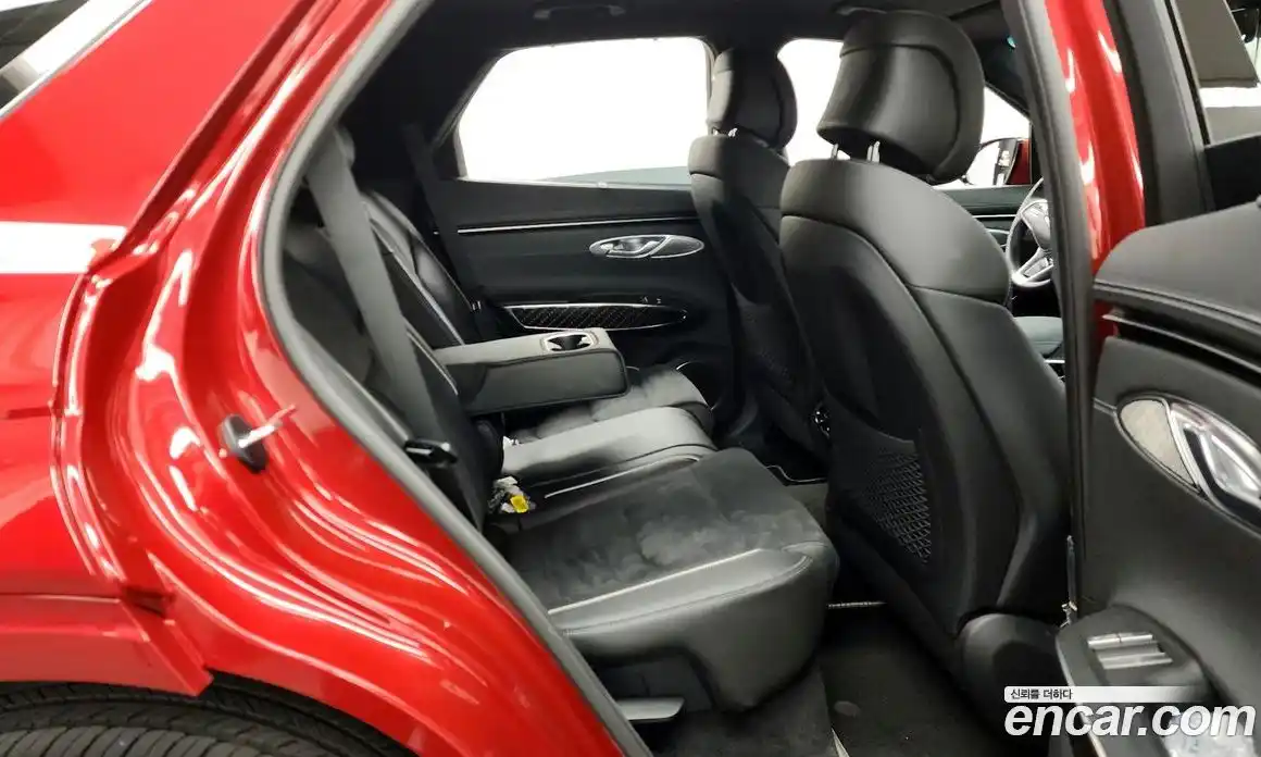 Genesis GV70 2021 2.5 Автомат в Москве № 58965, фото 4