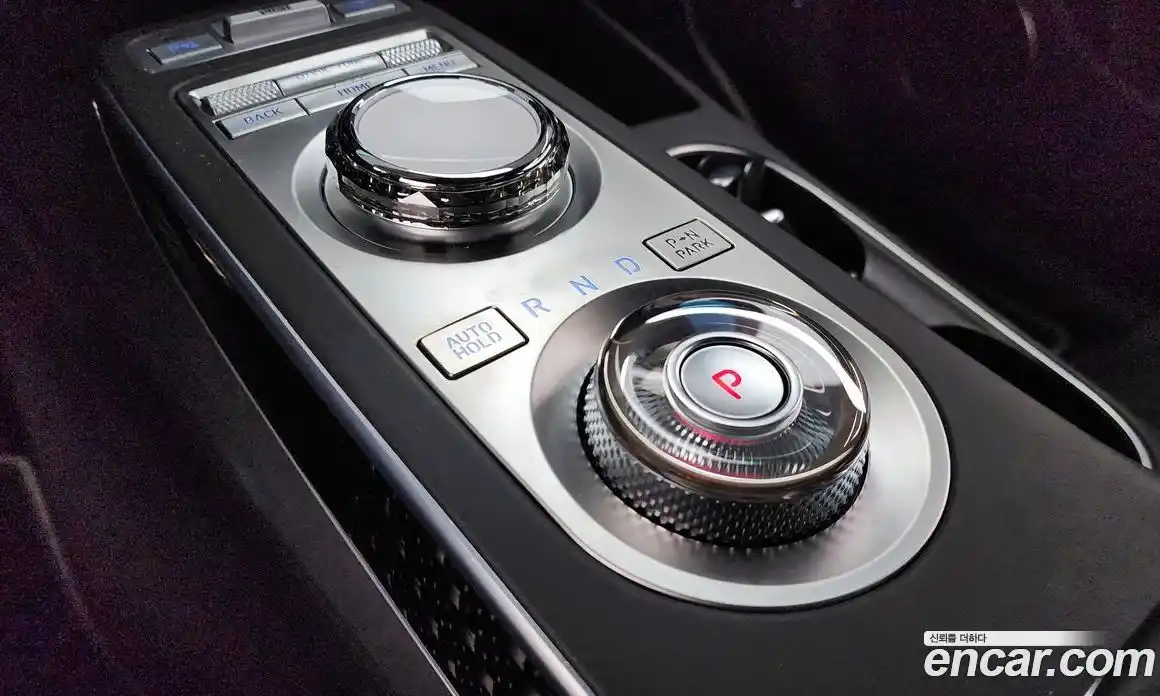 Genesis GV70 2021 2.5 Автомат в Москве № 58965, фото 5