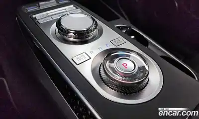 Genesis GV70 2021 2.5 Автомат в Москве № 58965, миниатюра 5