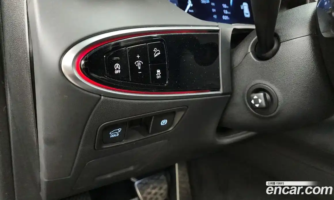 Genesis GV70 2021 2.5 Автомат в Москве № 58965, фото 7