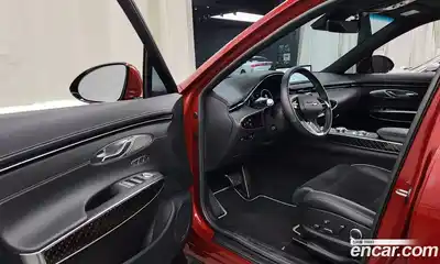 Genesis GV70 2021 2.5 Автомат в Москве № 58965, миниатюра 8