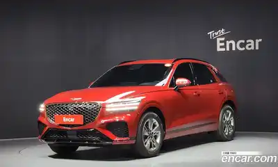 Genesis GV70 2021 2.5 Автомат в Москве № 58965, миниатюра 10