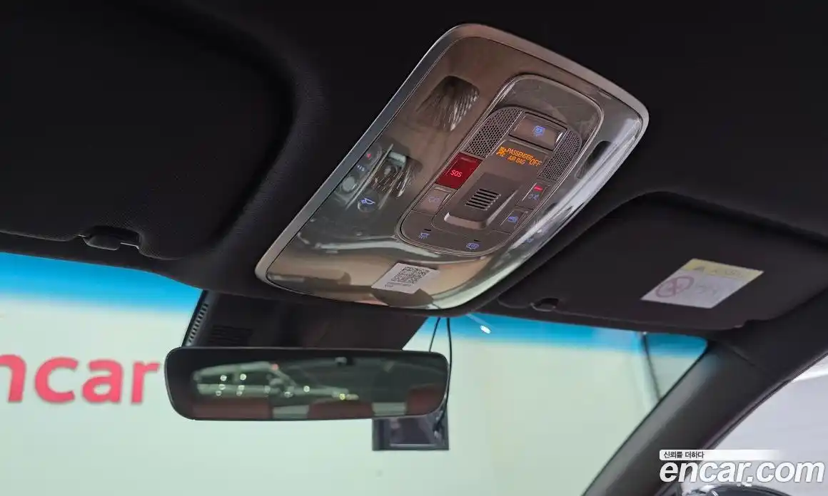 Genesis G80 2023 2.5 Автомат в Москве № 59392, фото 12