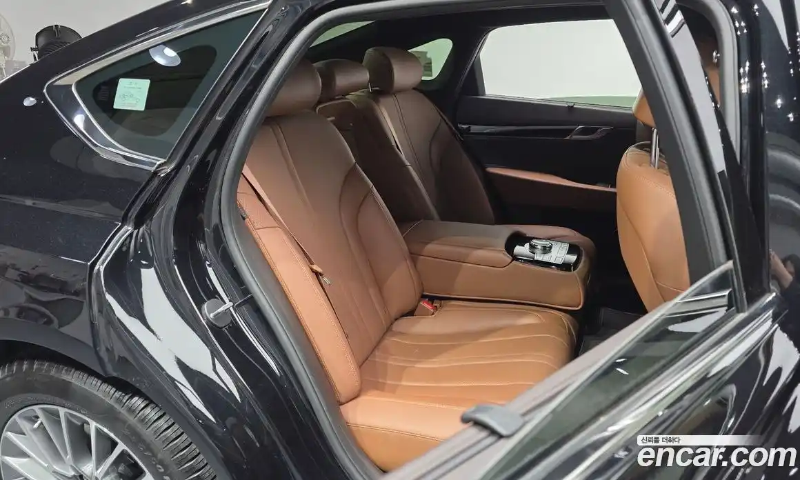 Genesis G80 2023 2.5 Автомат в Москве № 59392, фото 20