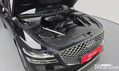 Genesis G80 2023 2.5 Автомат в Москве № 59392, миниатюра 2