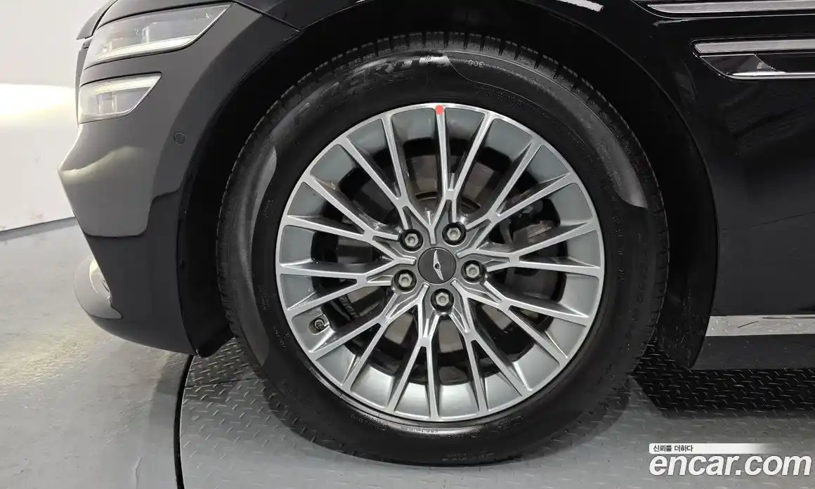 Genesis G80 2023 2.5 Автомат в Москве № 59392, фото 6