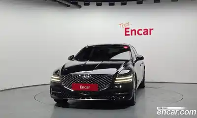 Genesis G80 2023 2.5 Автомат в Москве № 59392, миниатюра 7