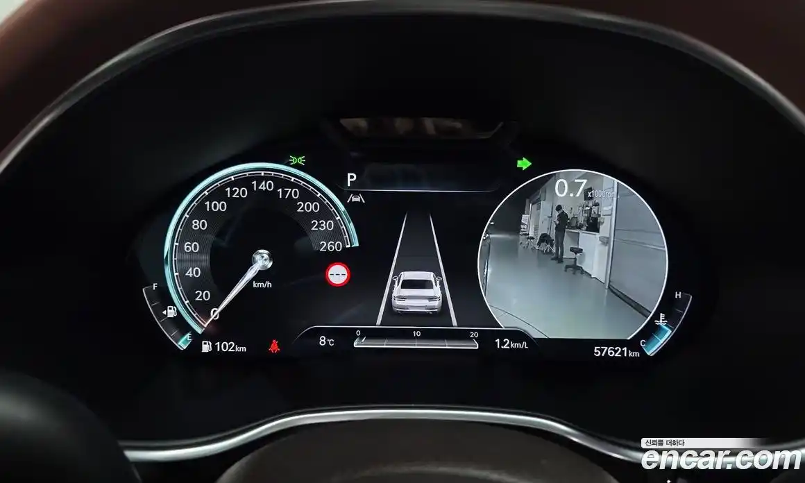 Genesis G80 2023 2.5 Автомат в Москве № 59392, фото 9