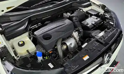 SsangYong TIBOLI, 2021