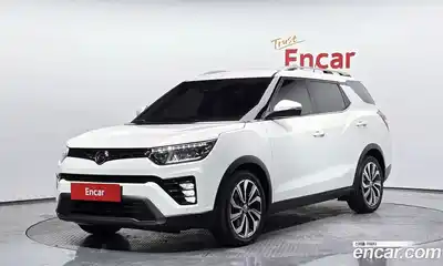 SsangYong TIBOLI 2020 1.5 Автомат в Москве № 63933, миниатюра 12