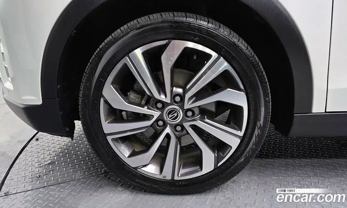 SsangYong TIBOLI 2020 1.5 Автомат в Москве № 63933, фото 15