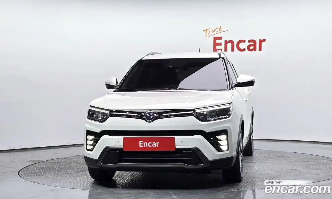 SsangYong TIBOLI 2020 1.5 Автомат в Москве № 63933, фото 16