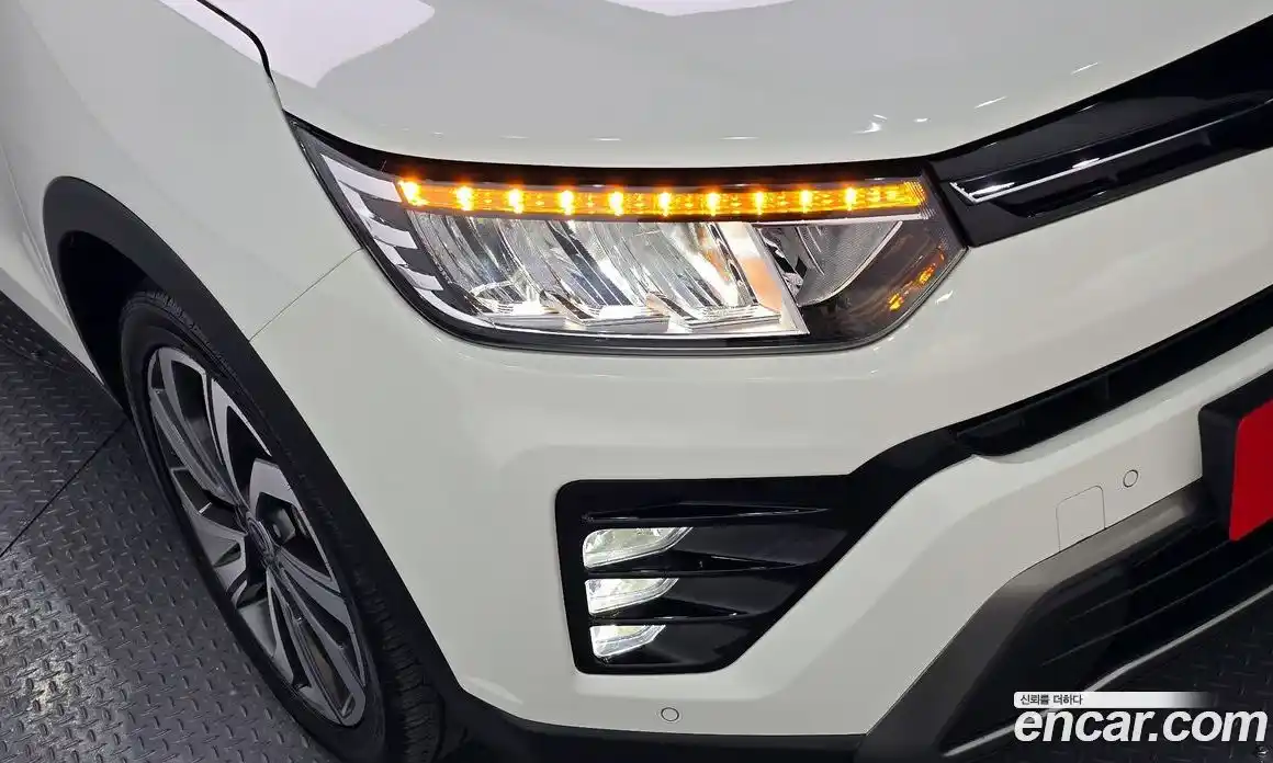 SsangYong TIBOLI 2020 1.5 Автомат в Москве № 63933, фото 17