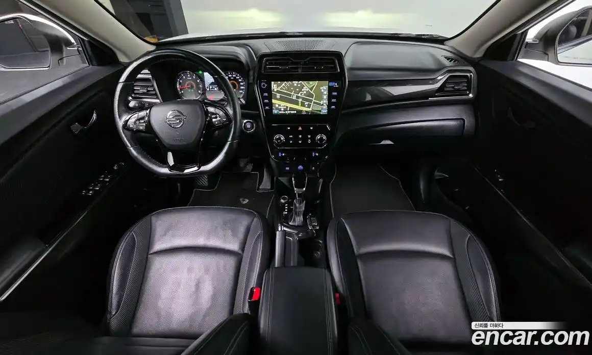 SsangYong TIBOLI 2020 1.5 Автомат в Москве № 63933, фото 18