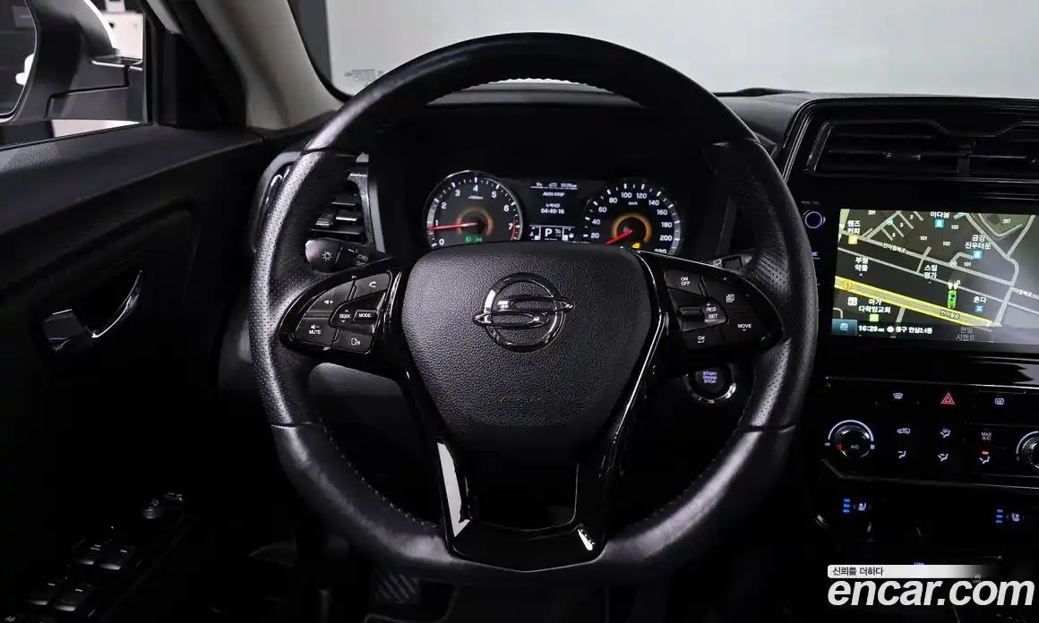 SsangYong TIBOLI 2020 1.5 Автомат в Москве № 63933, фото 19