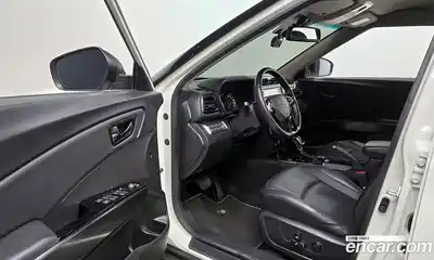 SsangYong TIBOLI 2020 1.5 Автомат в Москве № 63933, миниатюра 2