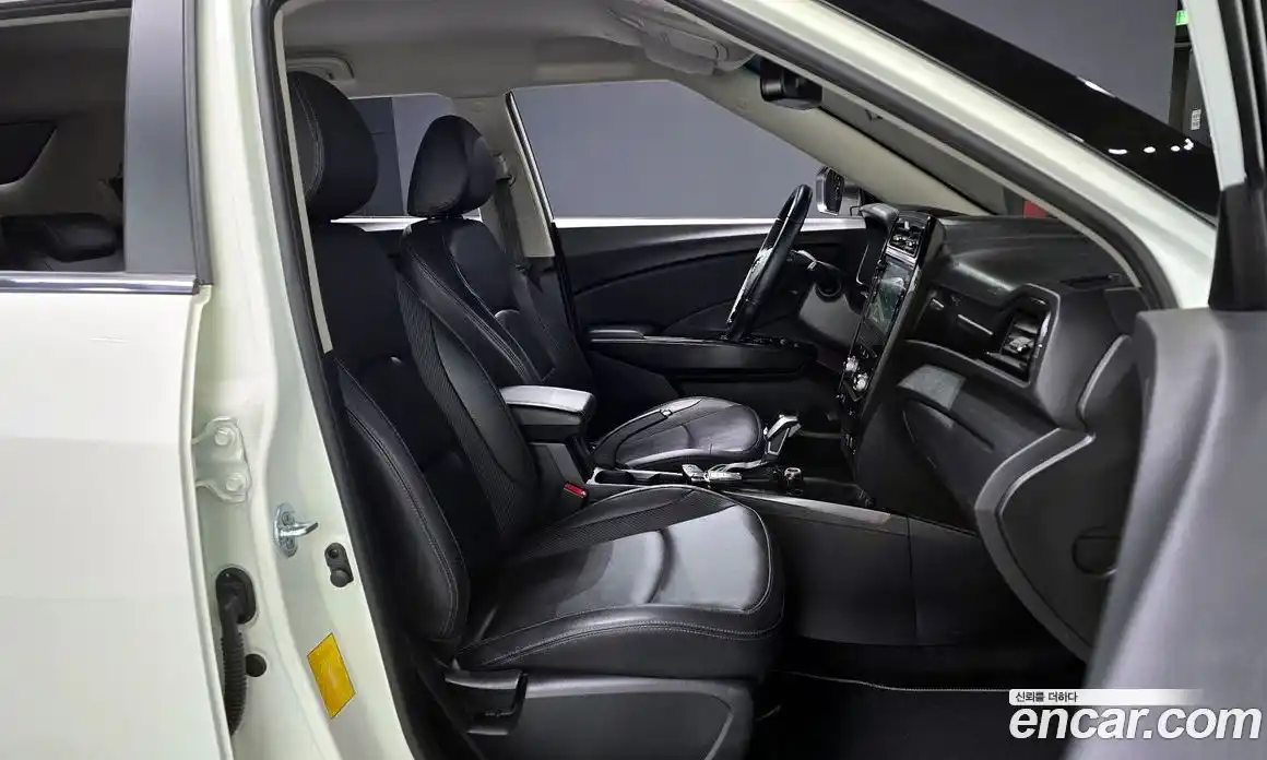 SsangYong TIBOLI 2020 1.5 Автомат в Москве № 63933, фото 4